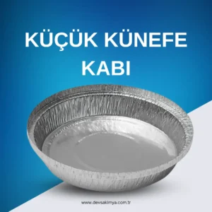 Küçük Künefe Kabı