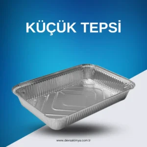 Küçük Boy Tepsi