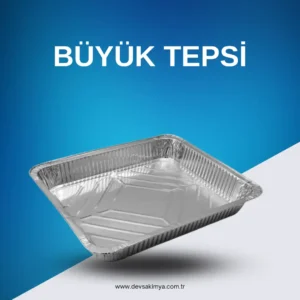 Büyük Boy Tepsi