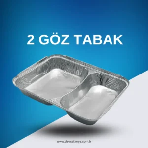 2 Gözlü Kase