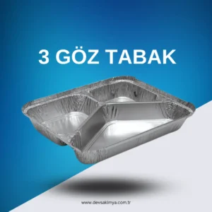 3 Gözlü Kase