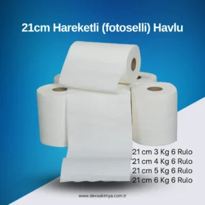 Hareketli Havlu