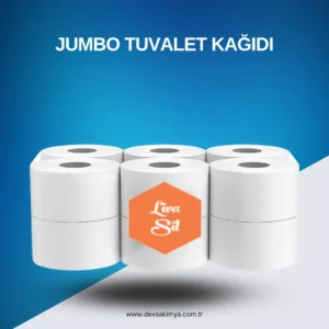Jumbo Tuvalet Kağıdı