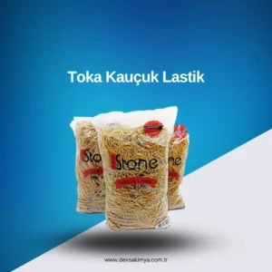 Toka Kauçuk Lastik