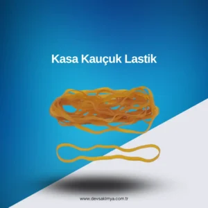 Kasa Kauçuk Lastik