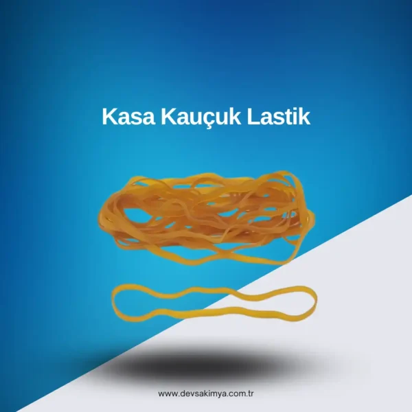 Kasa Kauçuk Lastik