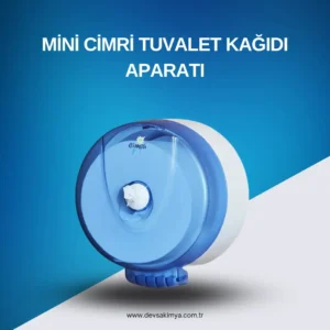 MiniCimri Tuvalet Kağıdı Aparatı