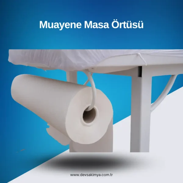 Kağıt Muayene Örtüsü