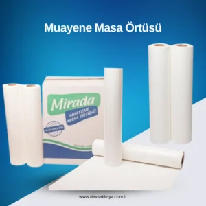 Kağıt Muayene Örtüsü