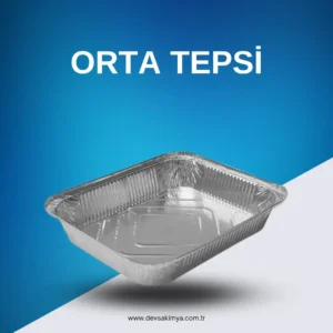 Orta Boy Tepsi