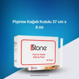 Pişirme Kağıdı Kutulu 37 cm x 8 mt
