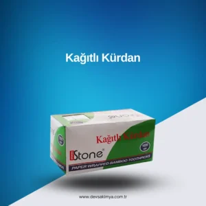 Kağıtlı Kürdan